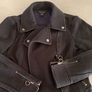 Ann Taylor Moto jacket